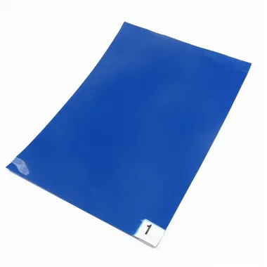 PE 필름 접착 스티커 매트