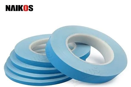 열 전도성 테이프는 우수한 열 전도성 테이프입니다.