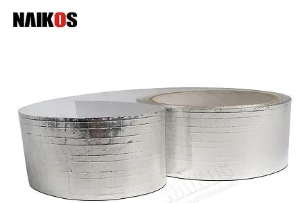 알루미늄 호일 접착제 테이프의 장점