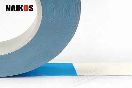 양면 열 테이프는 다른 두께로 제공됩니다