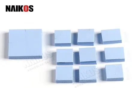 열 패드의 이점