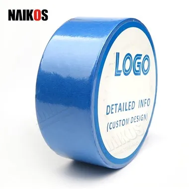 페인팅용 블루 마스킹 테이프