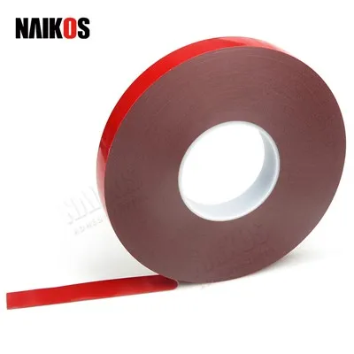 양면 폼 장착 접착 테이프