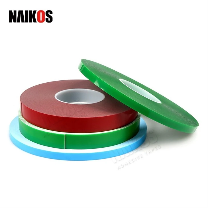 industrial strength double sided foam tape