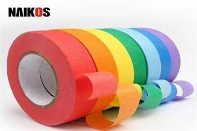 다채로운 마스킹 테이프는 다양한 방식으로 사용할 수 있습니다