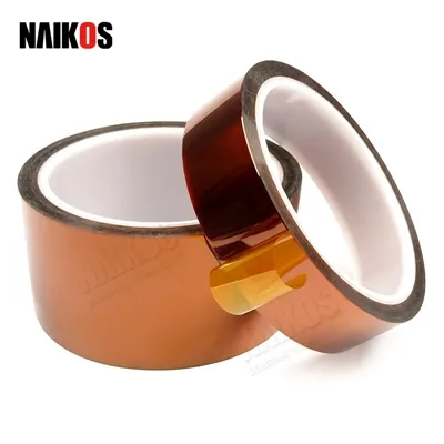 폴리이 미드 테이프가 높은 - 열 환경에서 사용하기에 이상적입니다.