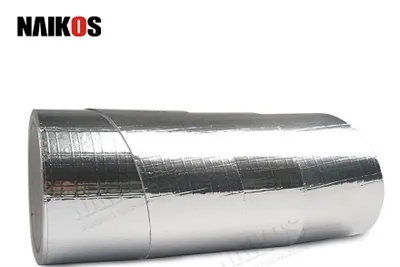 알루미늄 포일 테이프 : 수리 요구를위한 다목적 솔루션