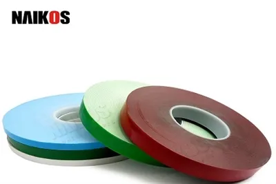 아크릴 폼 테이프가 왜 그렇게 뛰어난가요?