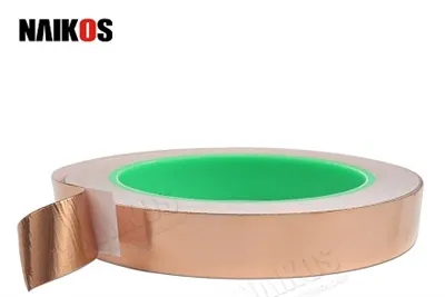 구리 호일 테이프의 탁월한 성능은 많은 산업에서 빛을 발합니다.