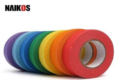 컬러 마스킹 테이프를 선택하는 주요 요인