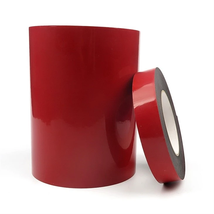 super strong double sided foam tape